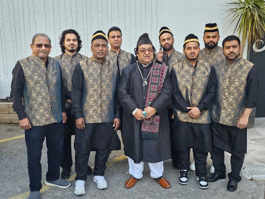 Sufi Music Performance