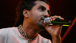 Apache Indian with community