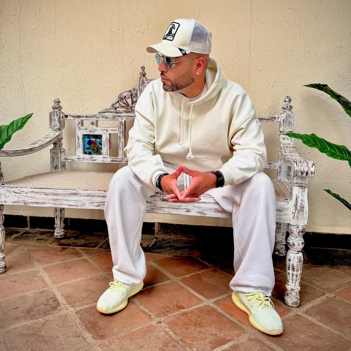 H Dhami Studio Session