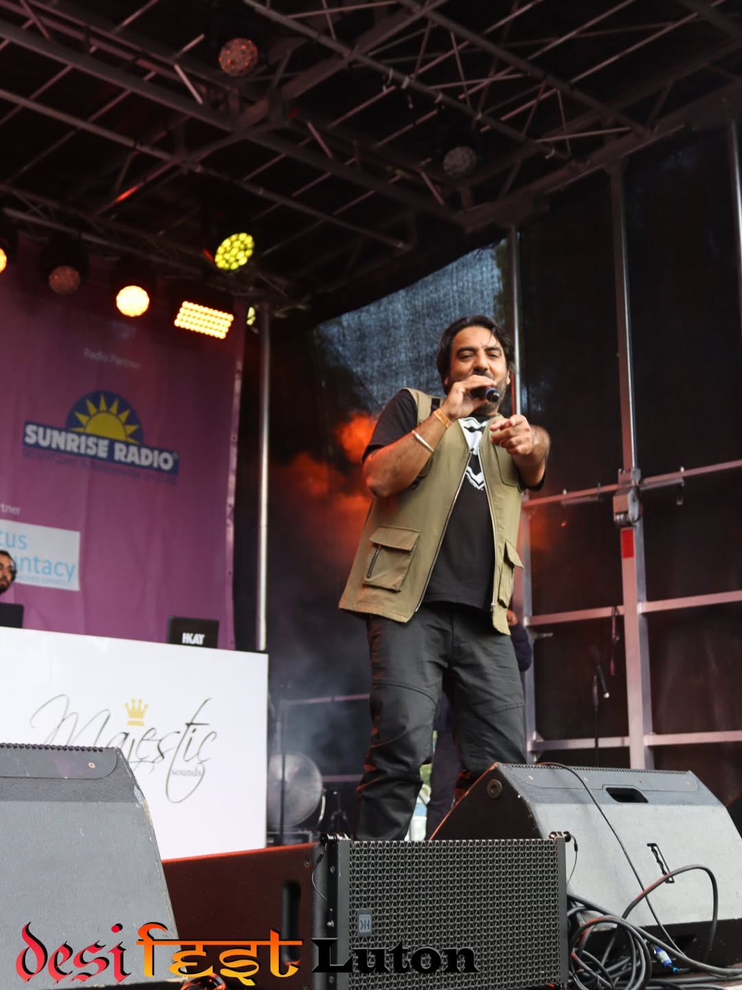 Harvey Sahota Live Performance