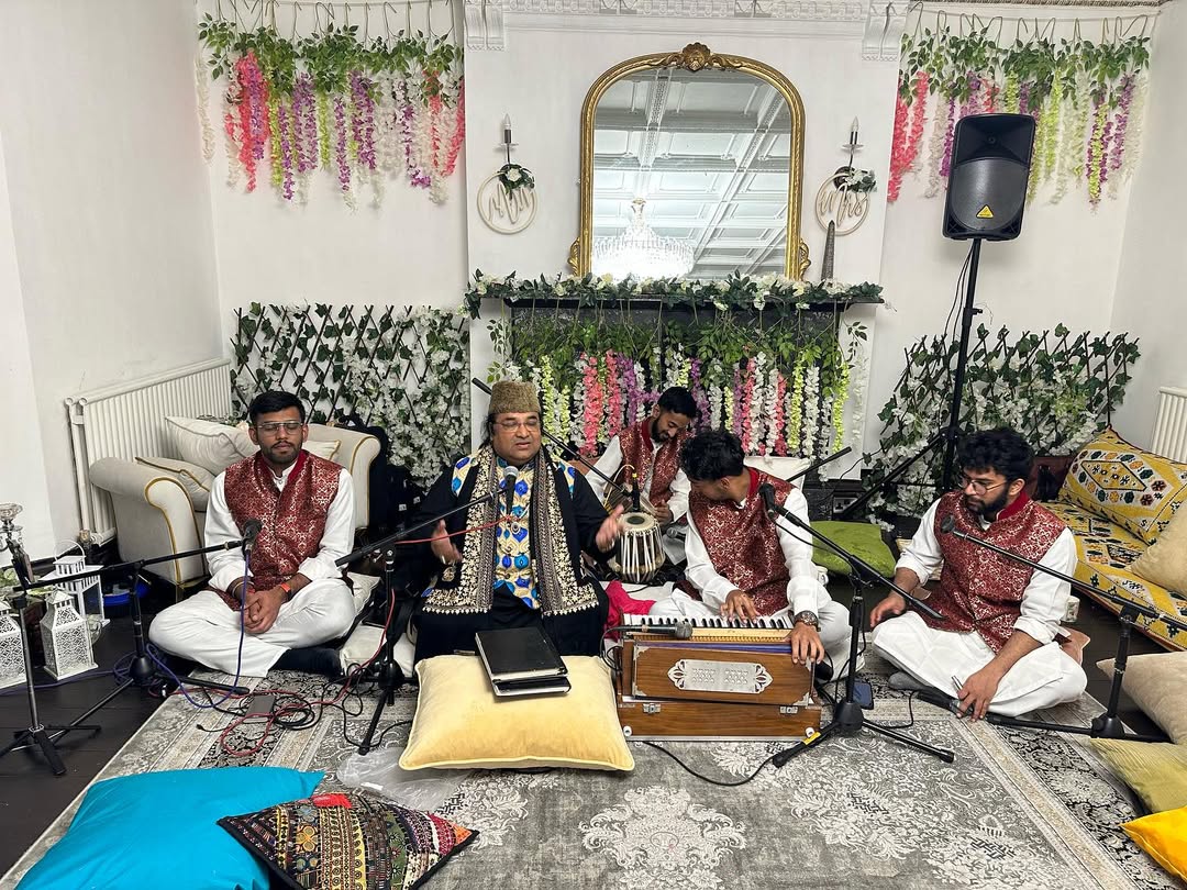 Khan Brothers Qawaali