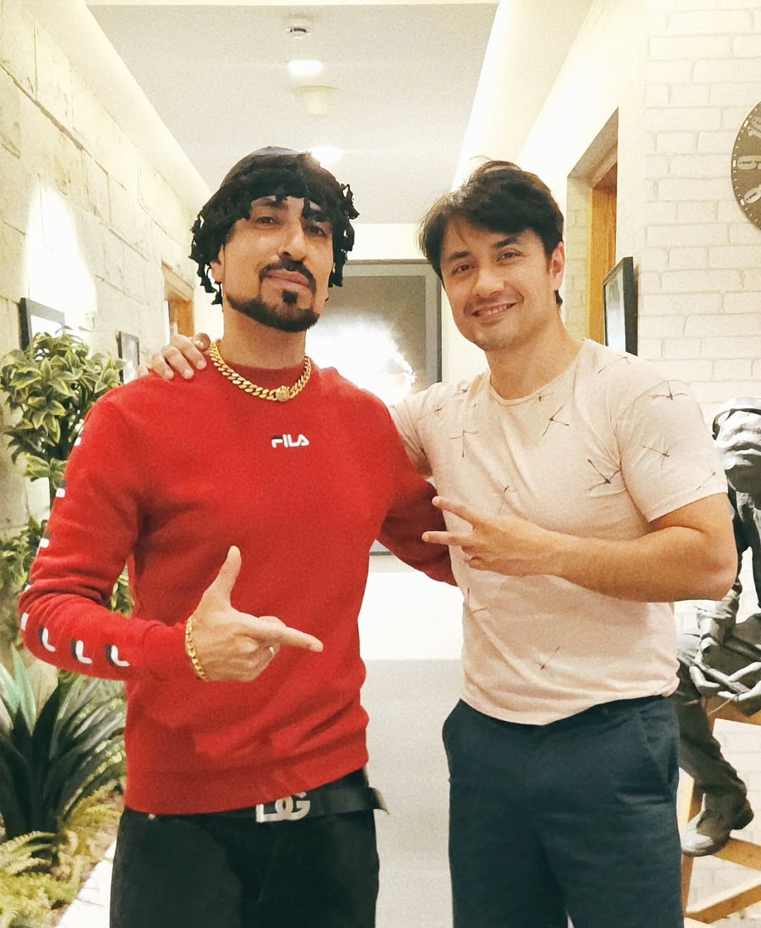 Roach Killa Live Show